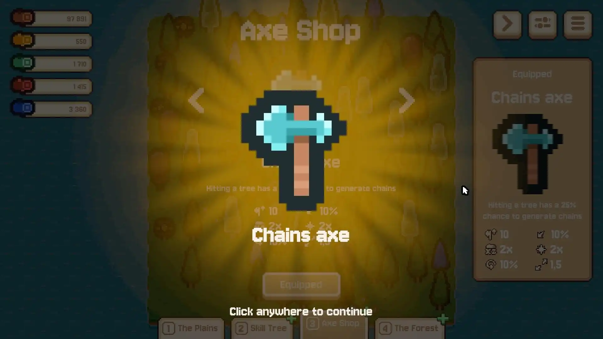 [PC]砍树/Chop Chains
