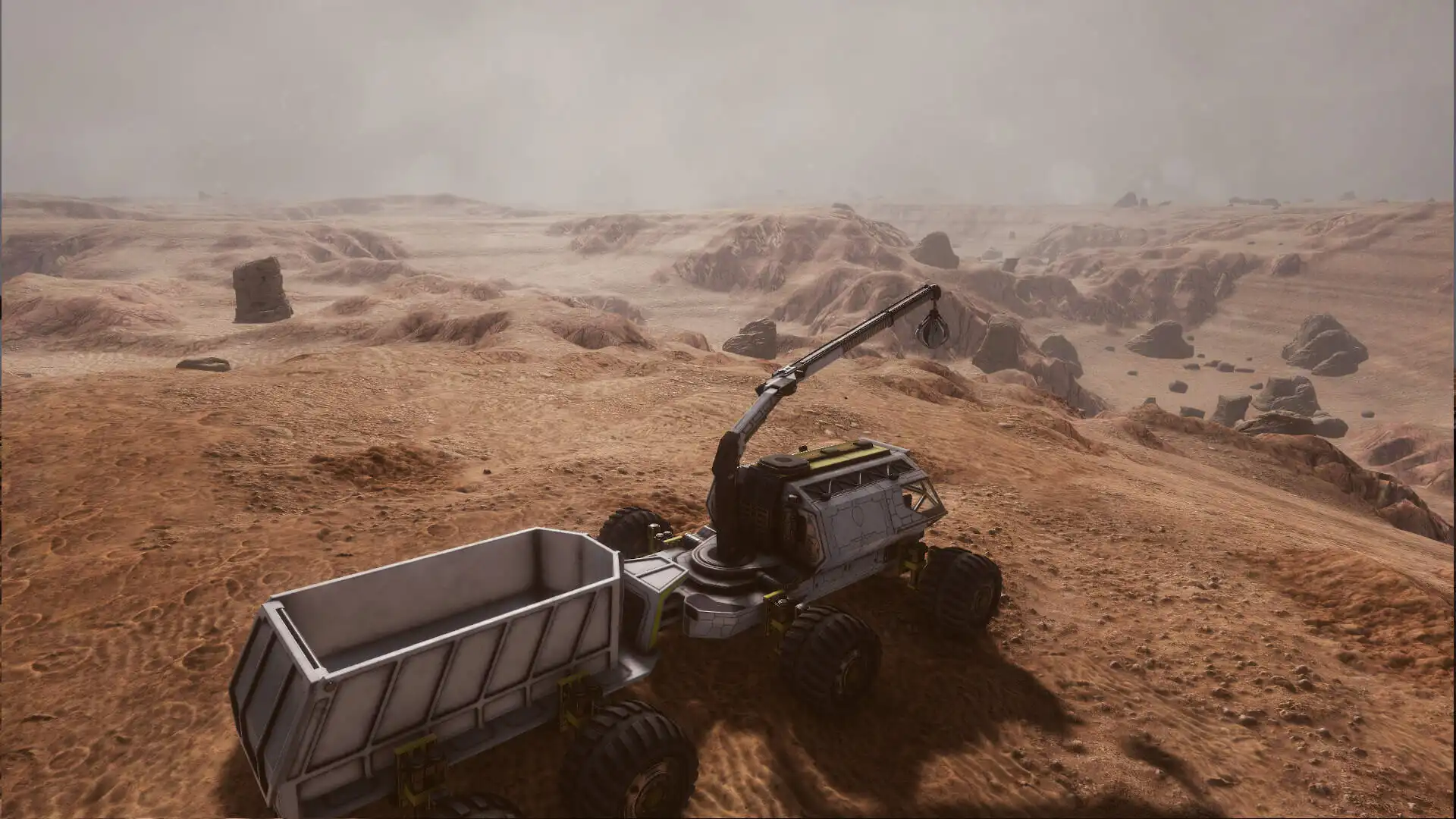 [PC]占领火星/Occupy Mars: The Game/支持网络联机