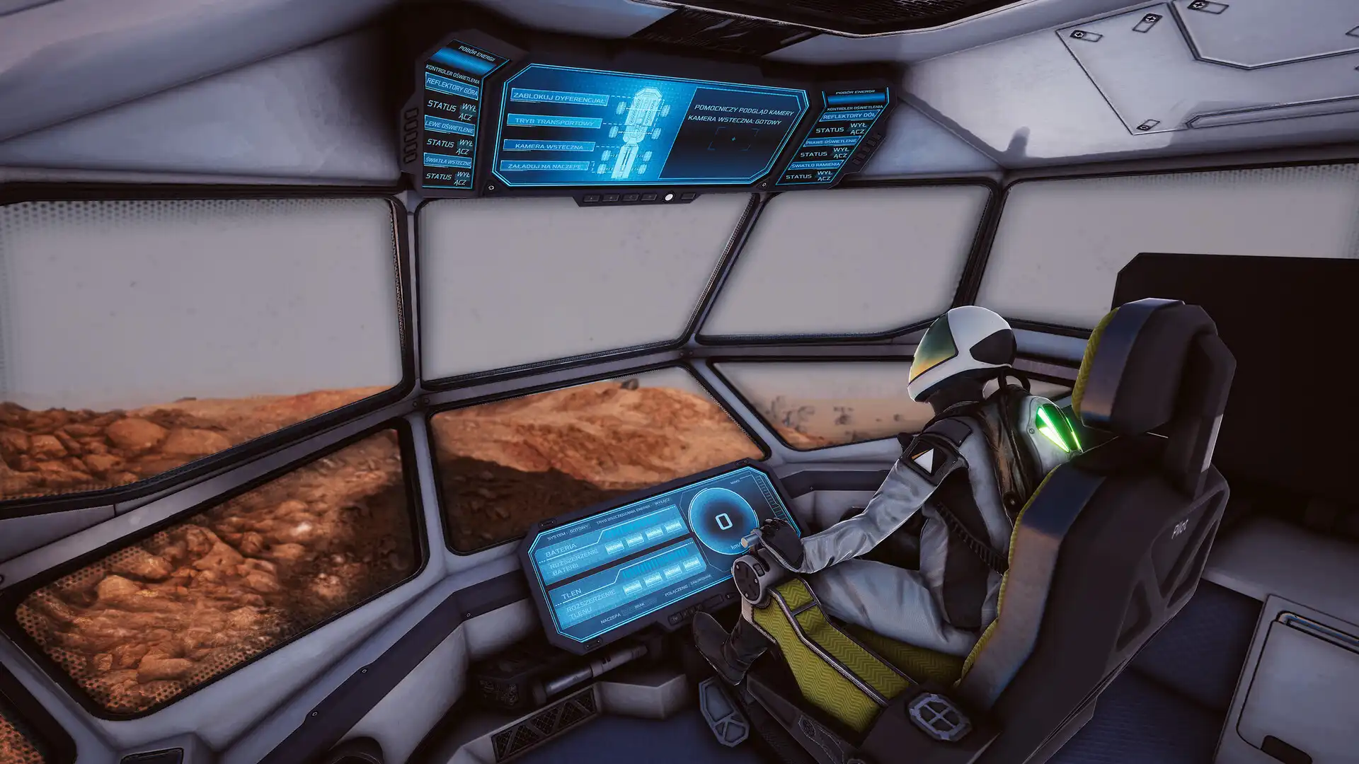 [PC]占领火星/Occupy Mars: The Game/支持网络联机
