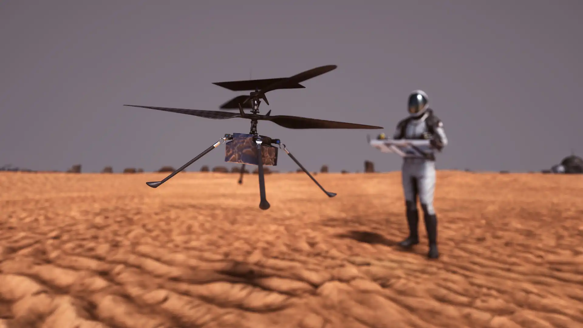 [PC]占领火星/Occupy Mars: The Game/支持网络联机