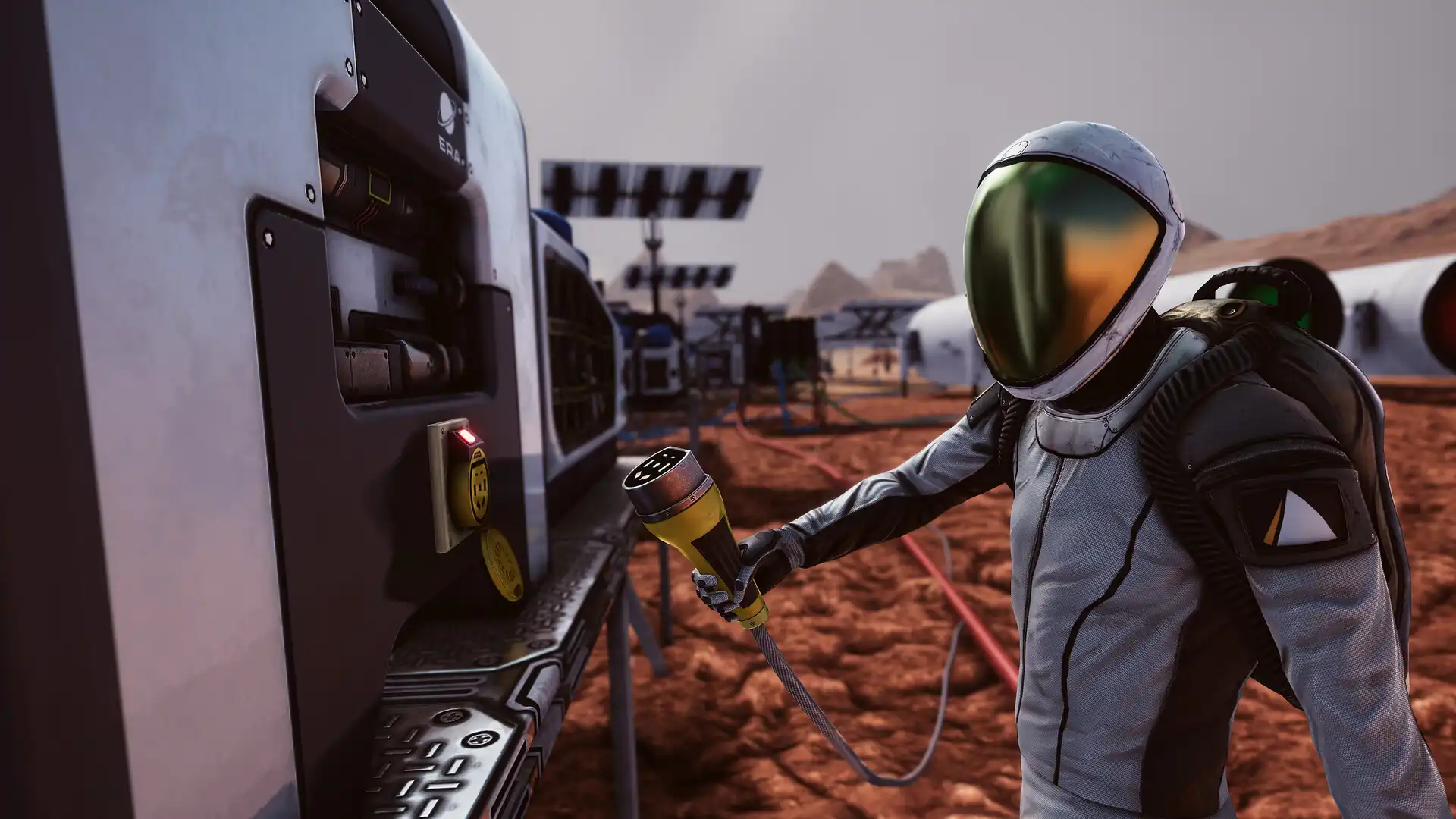 [PC]占领火星/Occupy Mars: The Game/支持网络联机