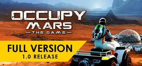 [PC]占领火星/Occupy Mars: The Game/支持网络联机-芝士游戏