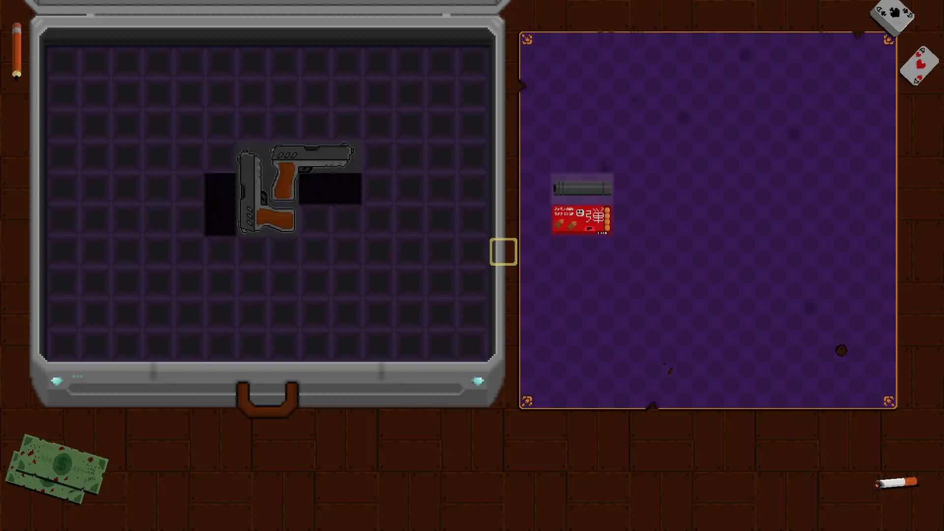 [PC]手提箱/Briefcase