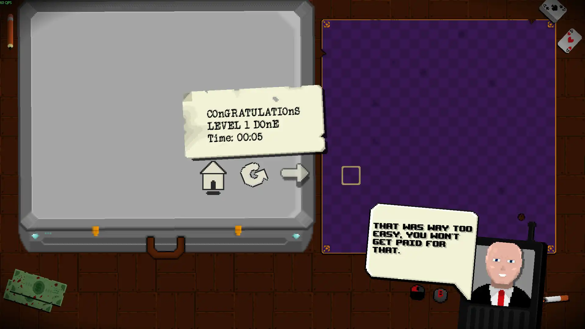 [PC]手提箱/Briefcase