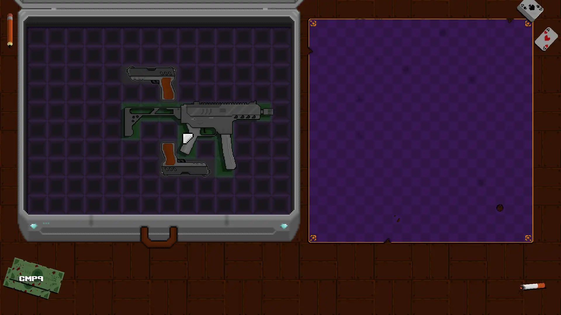 [PC]手提箱/Briefcase