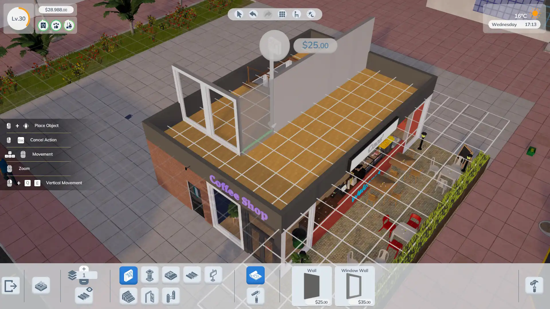 [PC]咖啡馆经营模拟/Cafe Business Manager