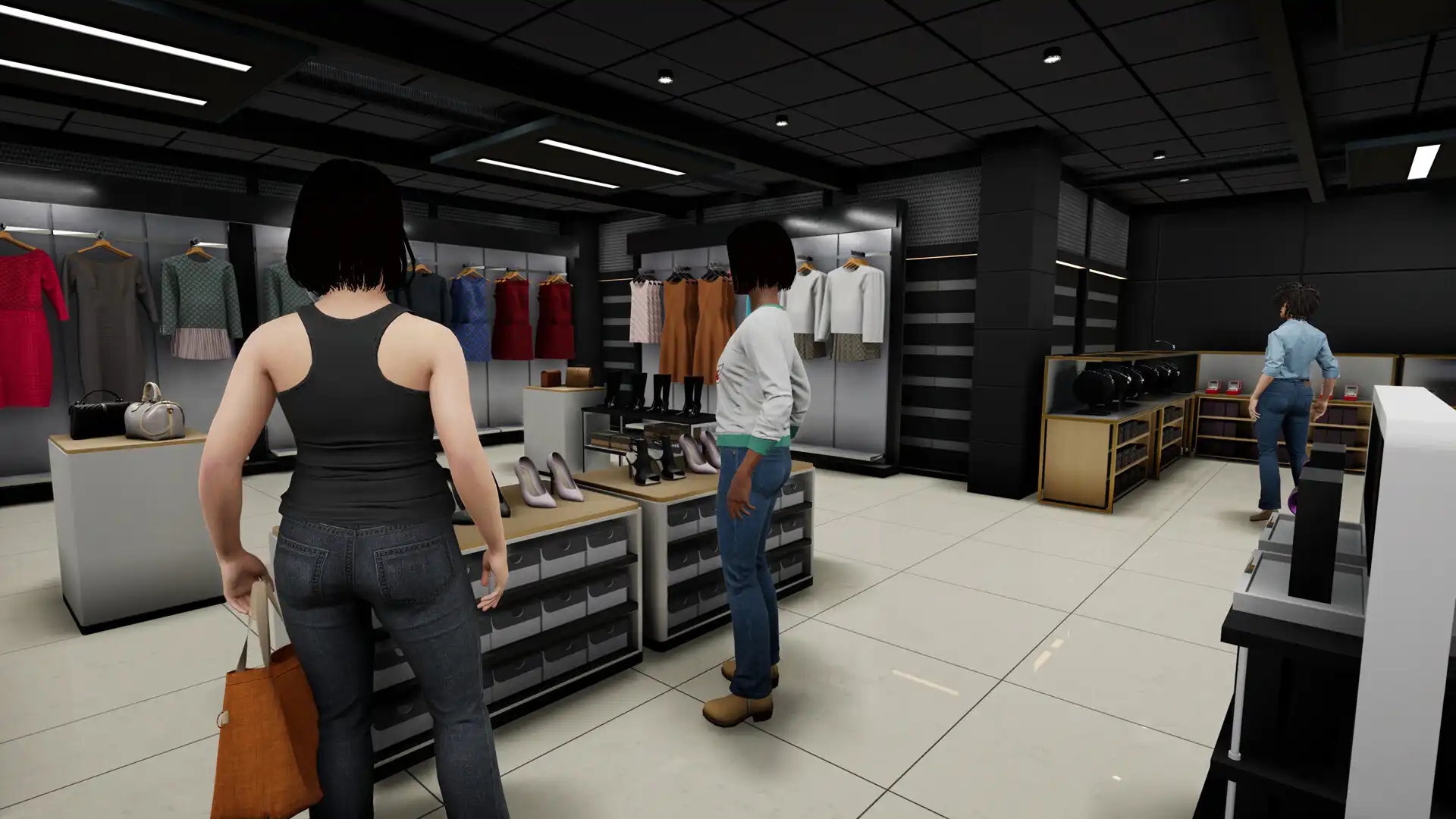 [PC]美妆店模拟器/Beauty Store Simulator