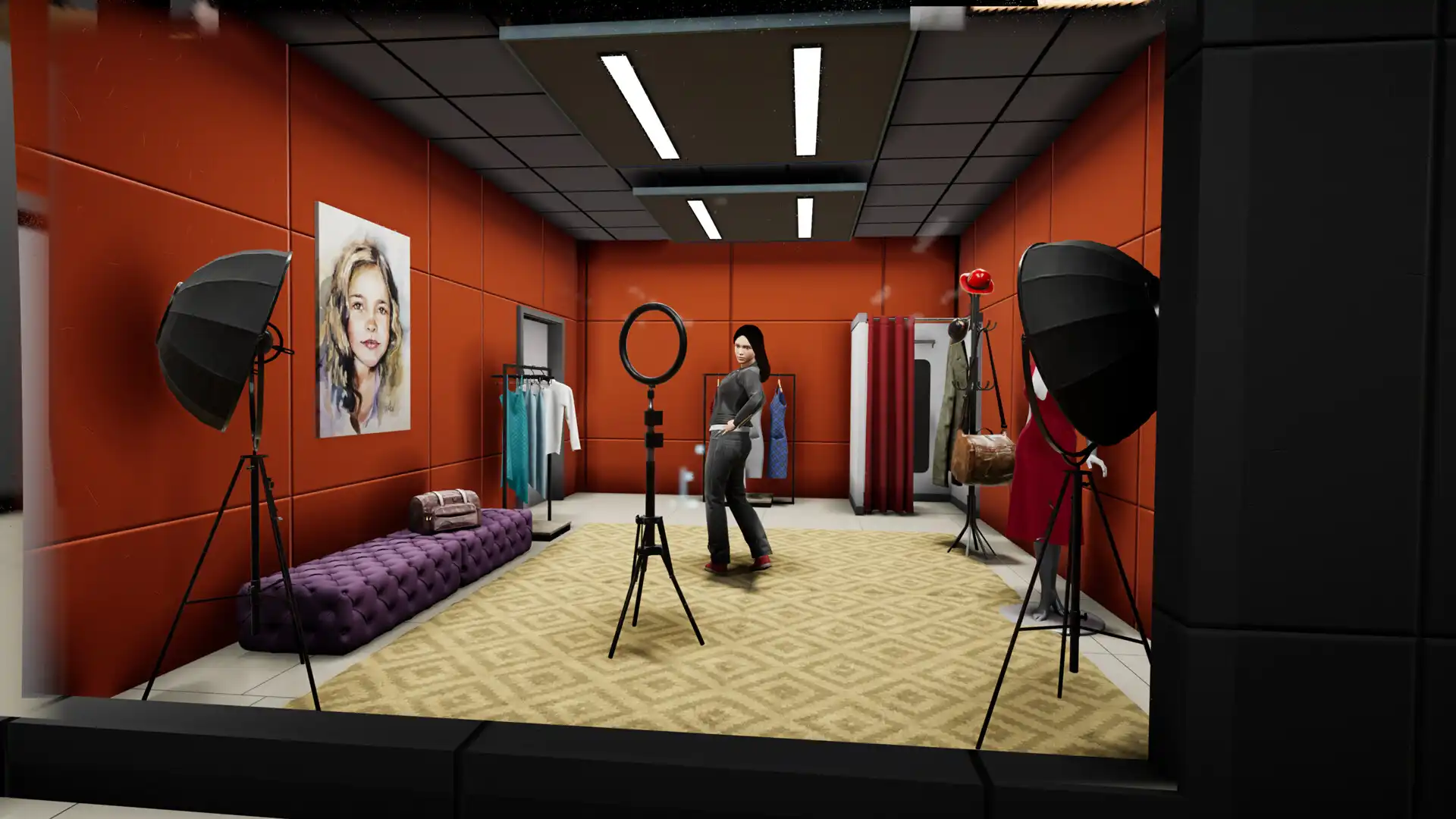 [PC]美妆店模拟器/Beauty Store Simulator