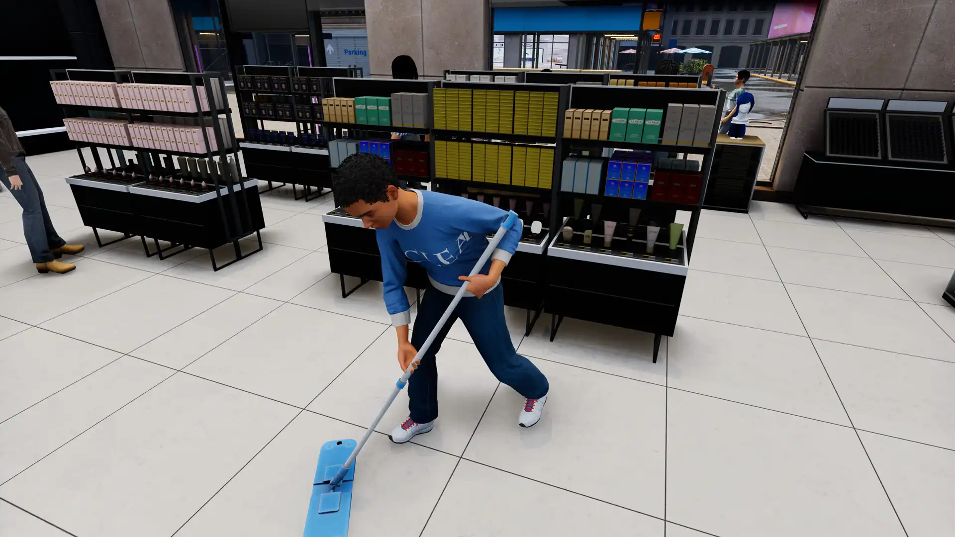 [PC]美妆店模拟器/Beauty Store Simulator