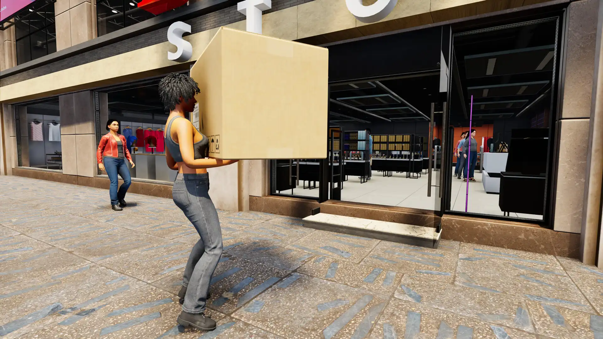 [PC]美妆店模拟器/Beauty Store Simulator