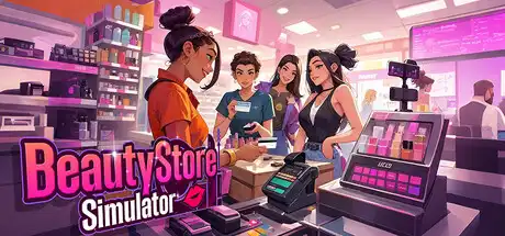 [PC]美妆店模拟器/Beauty Store Simulator-芝士游戏
