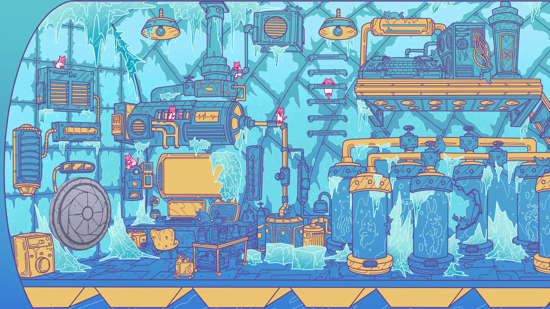 [PC]猫咪星球/A Planet Full of Cats