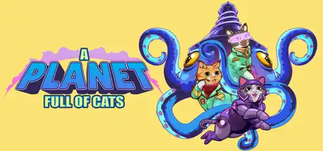 [PC]猫咪星球/A Planet Full of Cats-芝士游戏