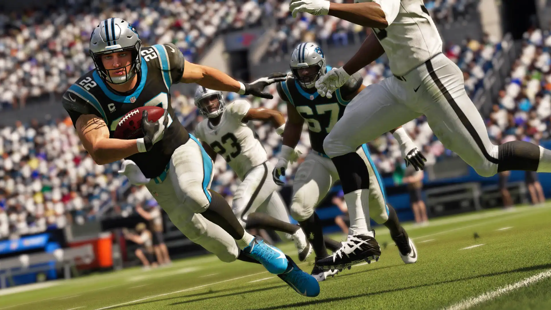 [PC]麦登橄榄球21-虚拟机版/Madden NFL 21 HYPERVISOR