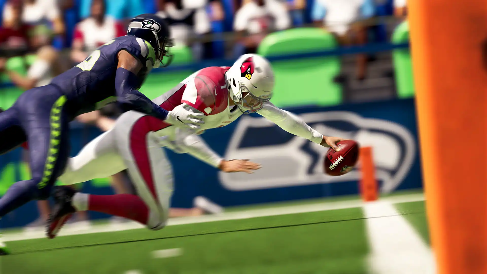 [PC]麦登橄榄球21-虚拟机版/Madden NFL 21 HYPERVISOR