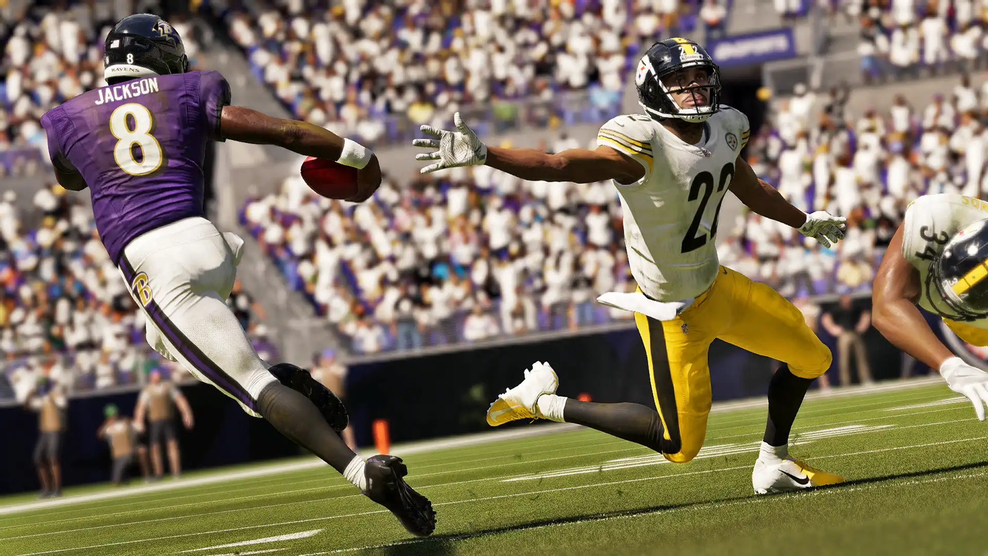 [PC]麦登橄榄球21-虚拟机版/Madden NFL 21 HYPERVISOR