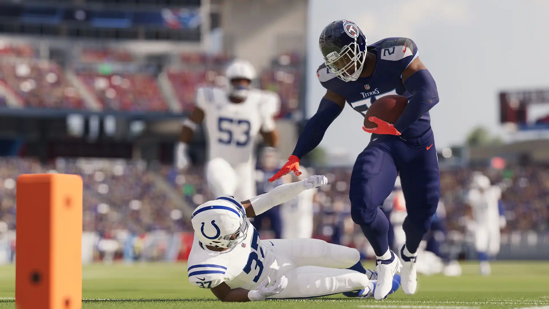 [PC]麦登橄榄球23-虚拟机版/Madden NFL 23 HYPERVISOR-游戏库