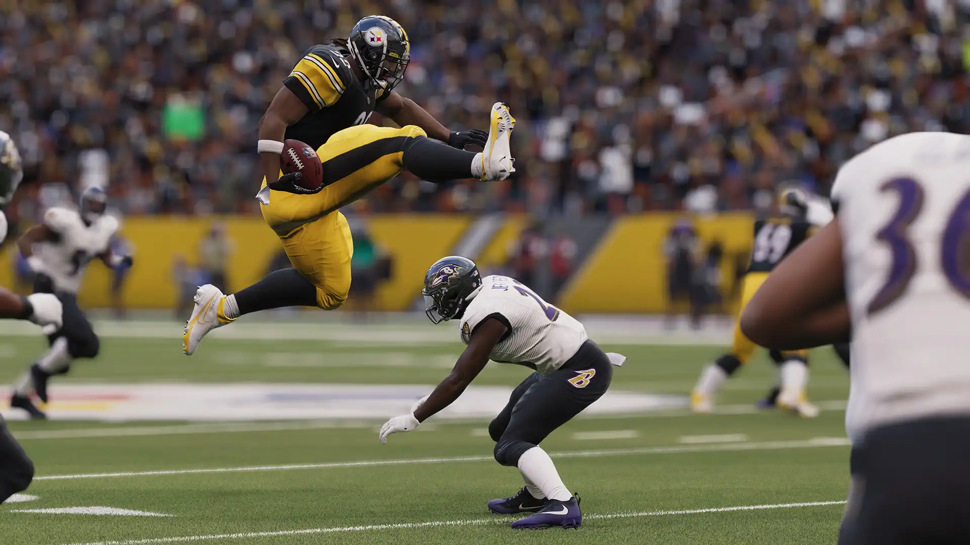 [PC]麦登橄榄球23-虚拟机版/Madden NFL 23 HYPERVISOR