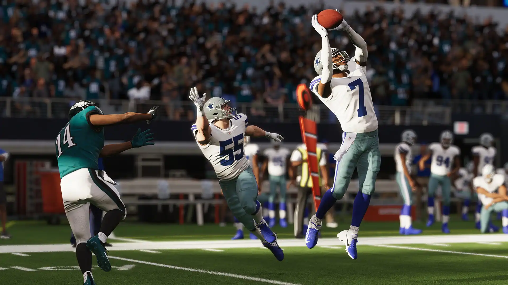 [PC]麦登橄榄球23-虚拟机版/Madden NFL 23 HYPERVISOR