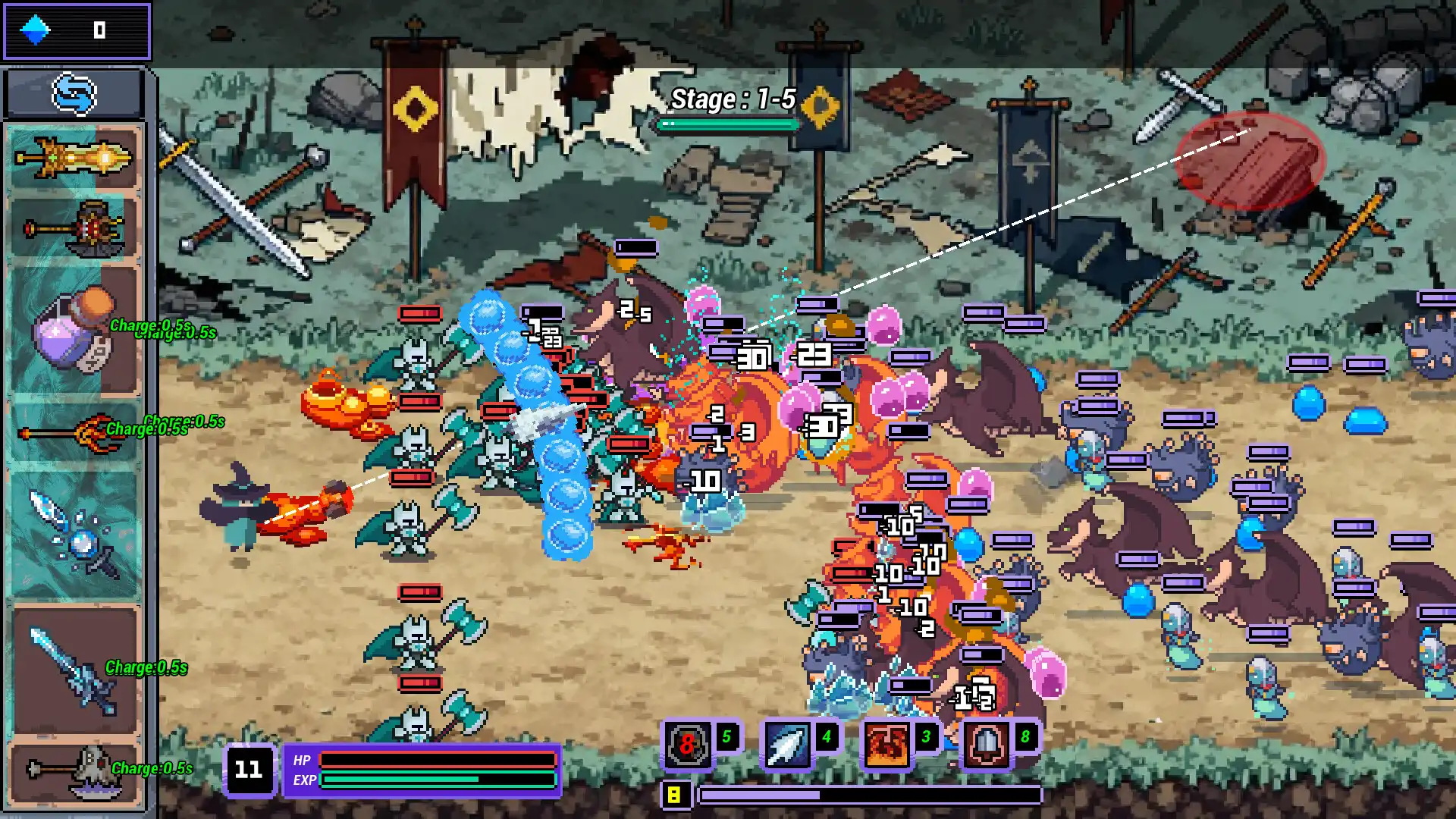 [PC]奇迹勇者/Miracle Brave
