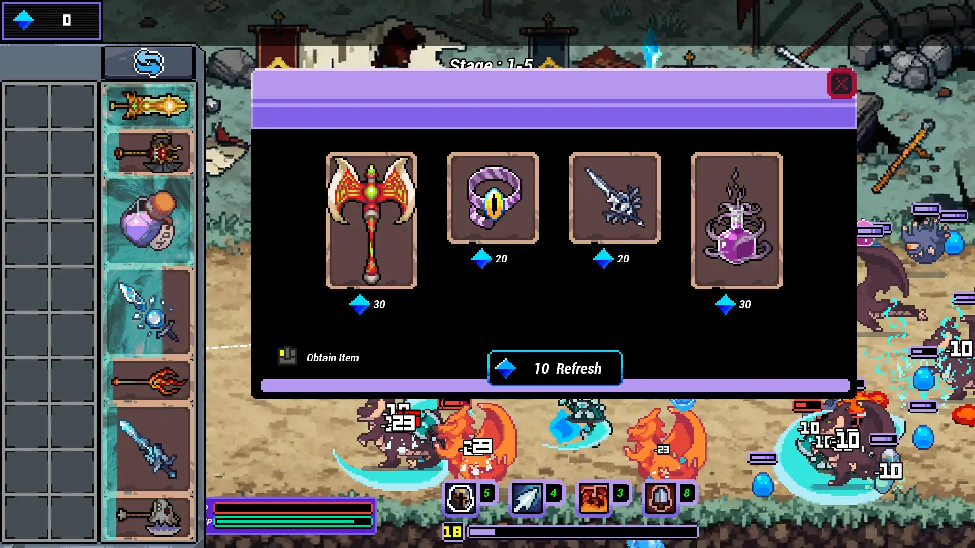 [PC]奇迹勇者/Miracle Brave