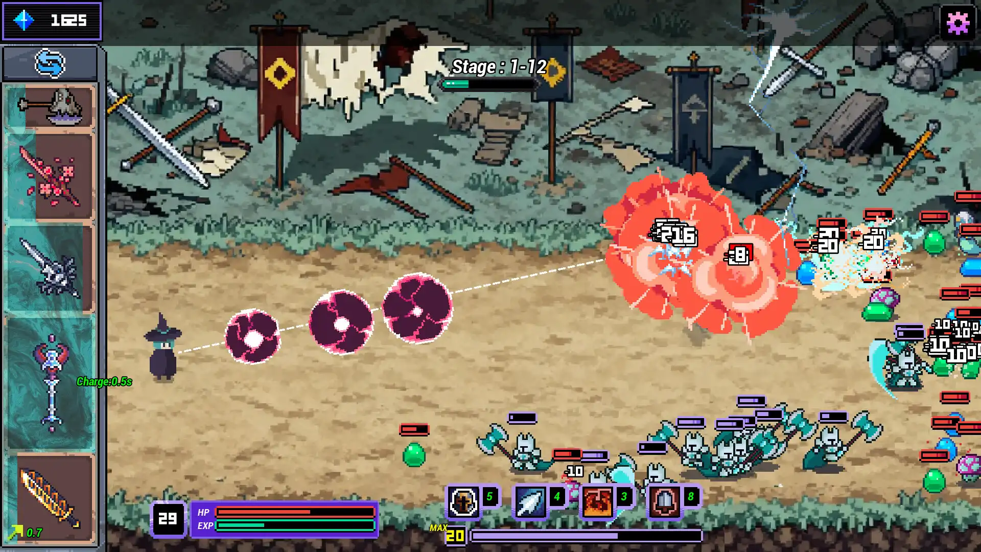 [PC]奇迹勇者/Miracle Brave