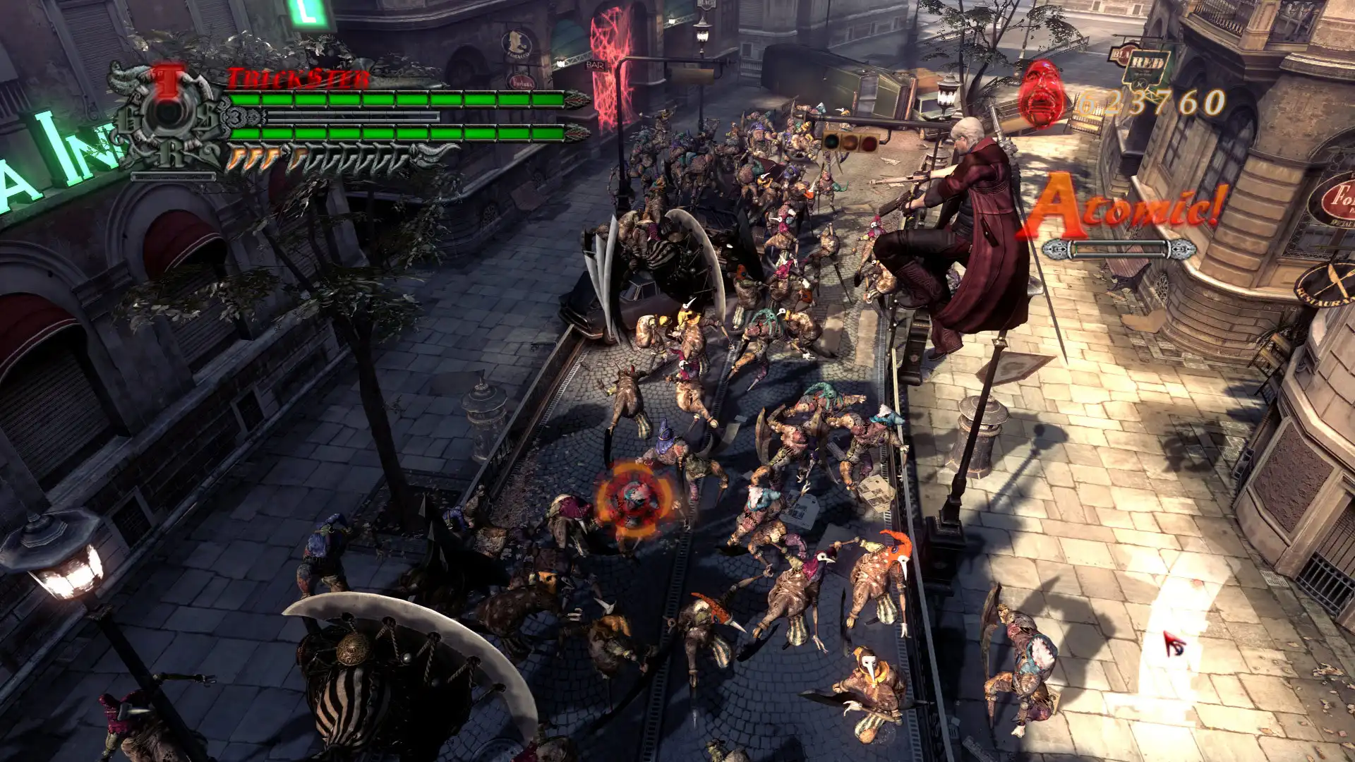 [PC]鬼泣4/Devil May Cry 4