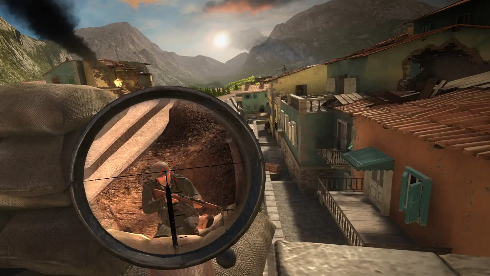 [PC]狙击精英VR-虚拟机版/Sniper Elite VR HYPERVISOR-游戏库