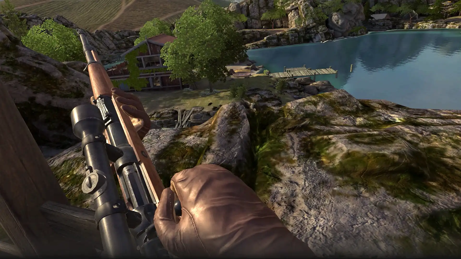 [PC]狙击精英VR-虚拟机版/Sniper Elite VR HYPERVISOR