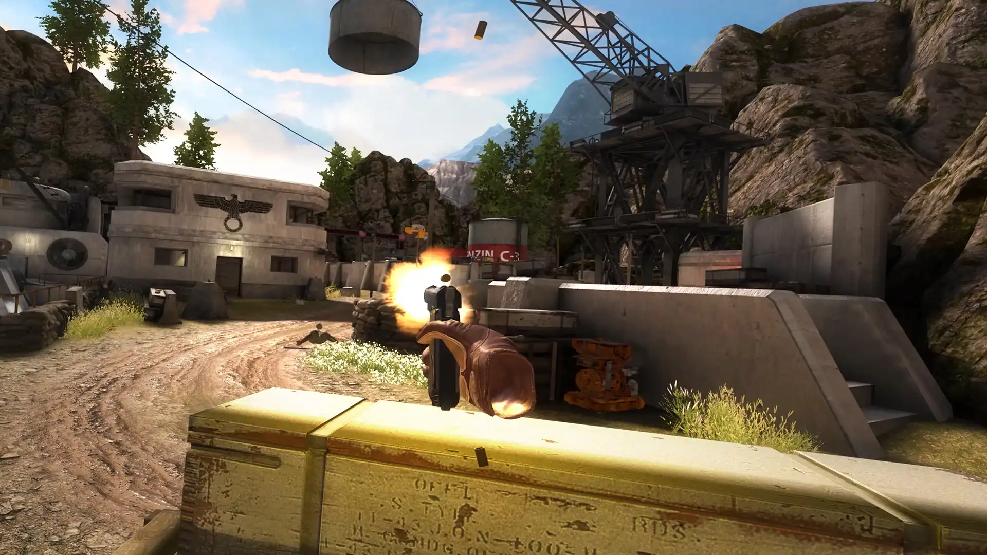 [PC]狙击精英VR-虚拟机版/Sniper Elite VR HYPERVISOR