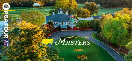 [PC]美国职业高尔夫巡回赛-虚拟机版/EA SPORTS PGA TOUR HYPERVISOR-芝士游戏