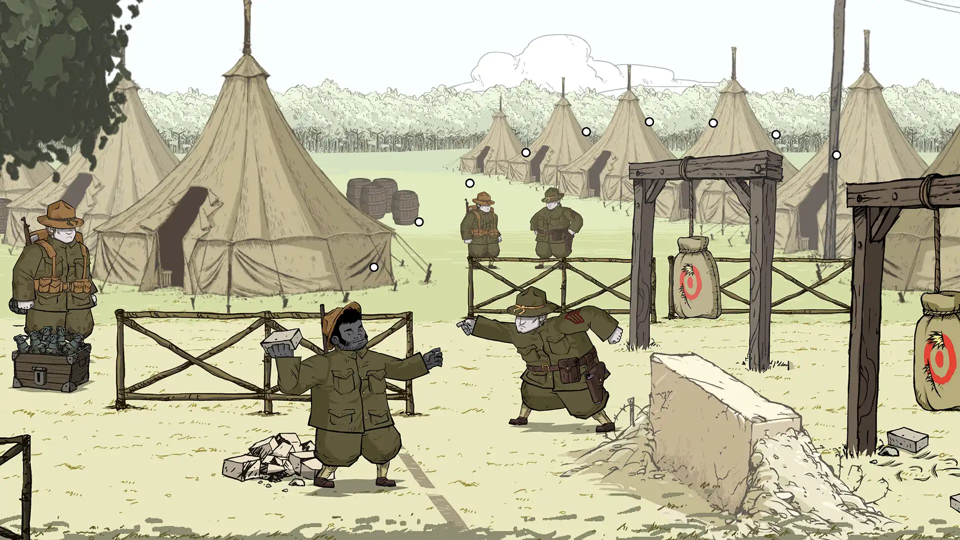 [PC]勇敢的心：叶落归根-虚拟机版/Valiant Hearts: Coming Home HYPERVISOR-游戏库