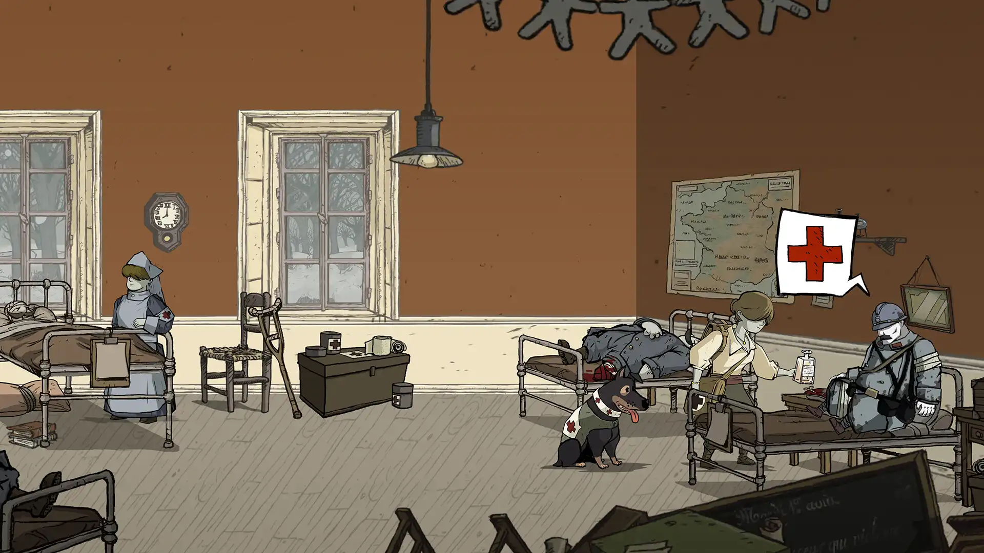 [PC]勇敢的心：叶落归根-虚拟机版/Valiant Hearts: Coming Home HYPERVISOR