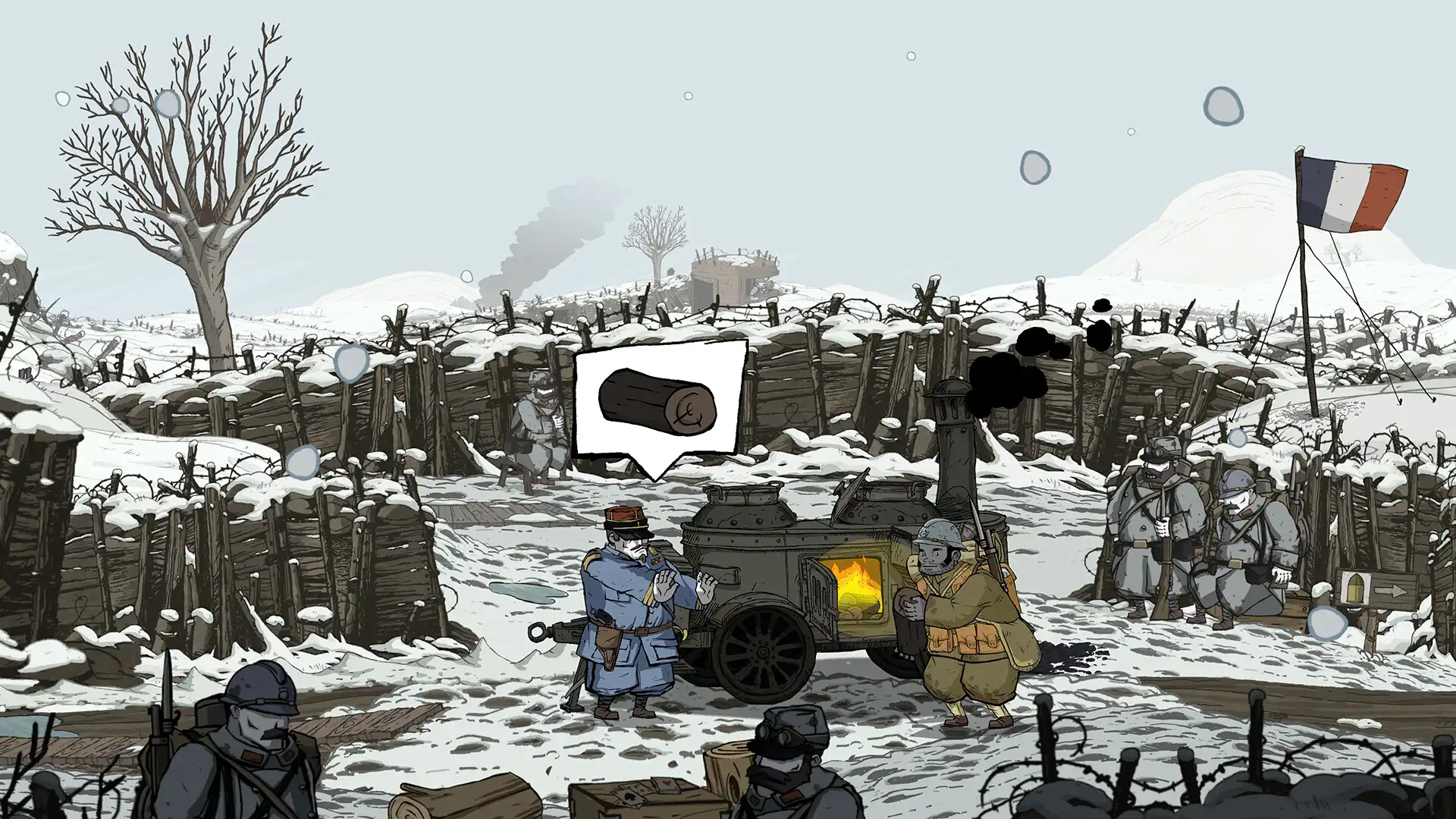 [PC]勇敢的心：叶落归根-虚拟机版/Valiant Hearts: Coming Home HYPERVISOR