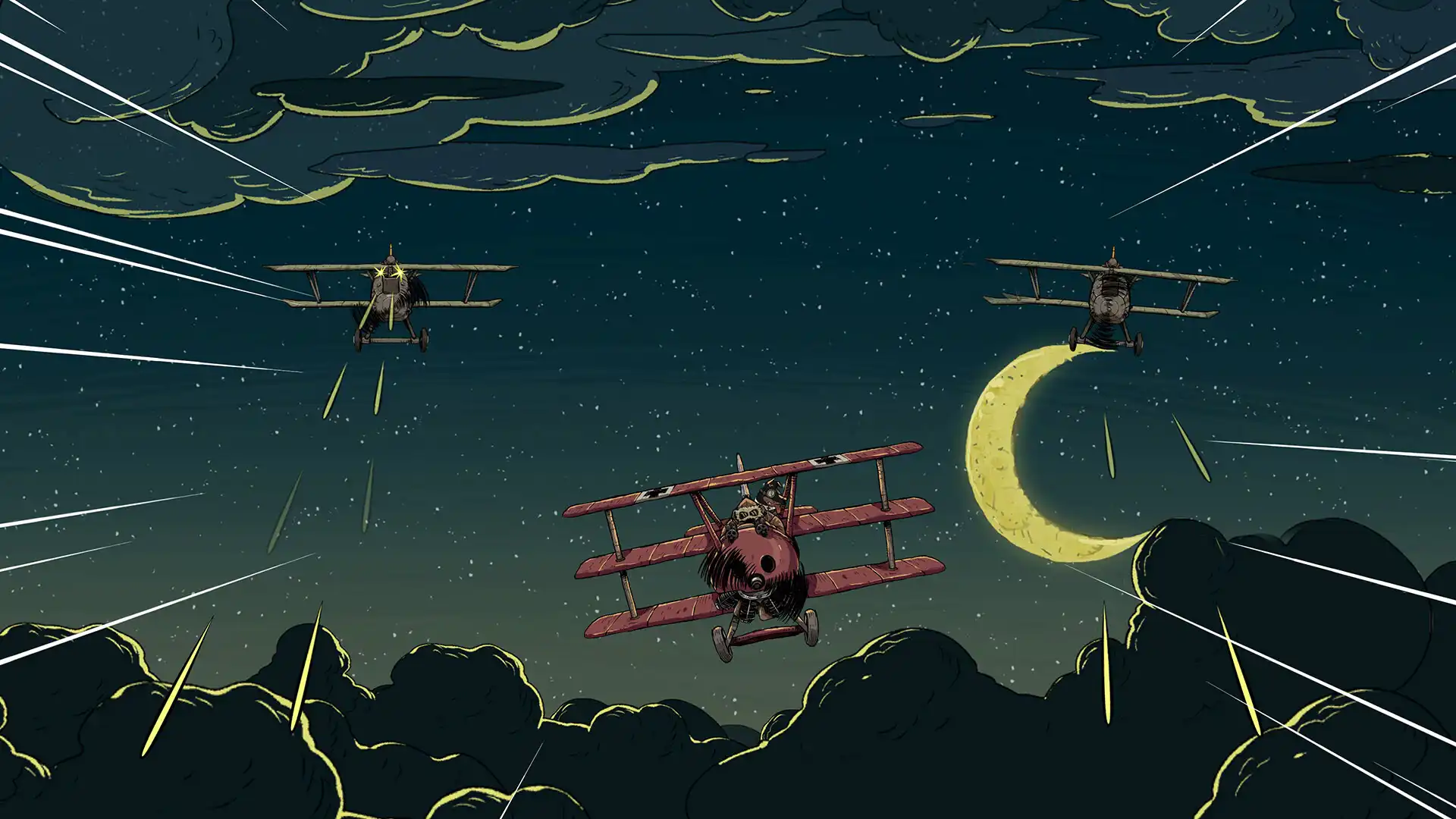 [PC]勇敢的心：叶落归根-虚拟机版/Valiant Hearts: Coming Home HYPERVISOR