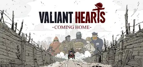 [PC]勇敢的心：叶落归根-虚拟机版/Valiant Hearts: Coming Home HYPERVISOR-芝士游戏