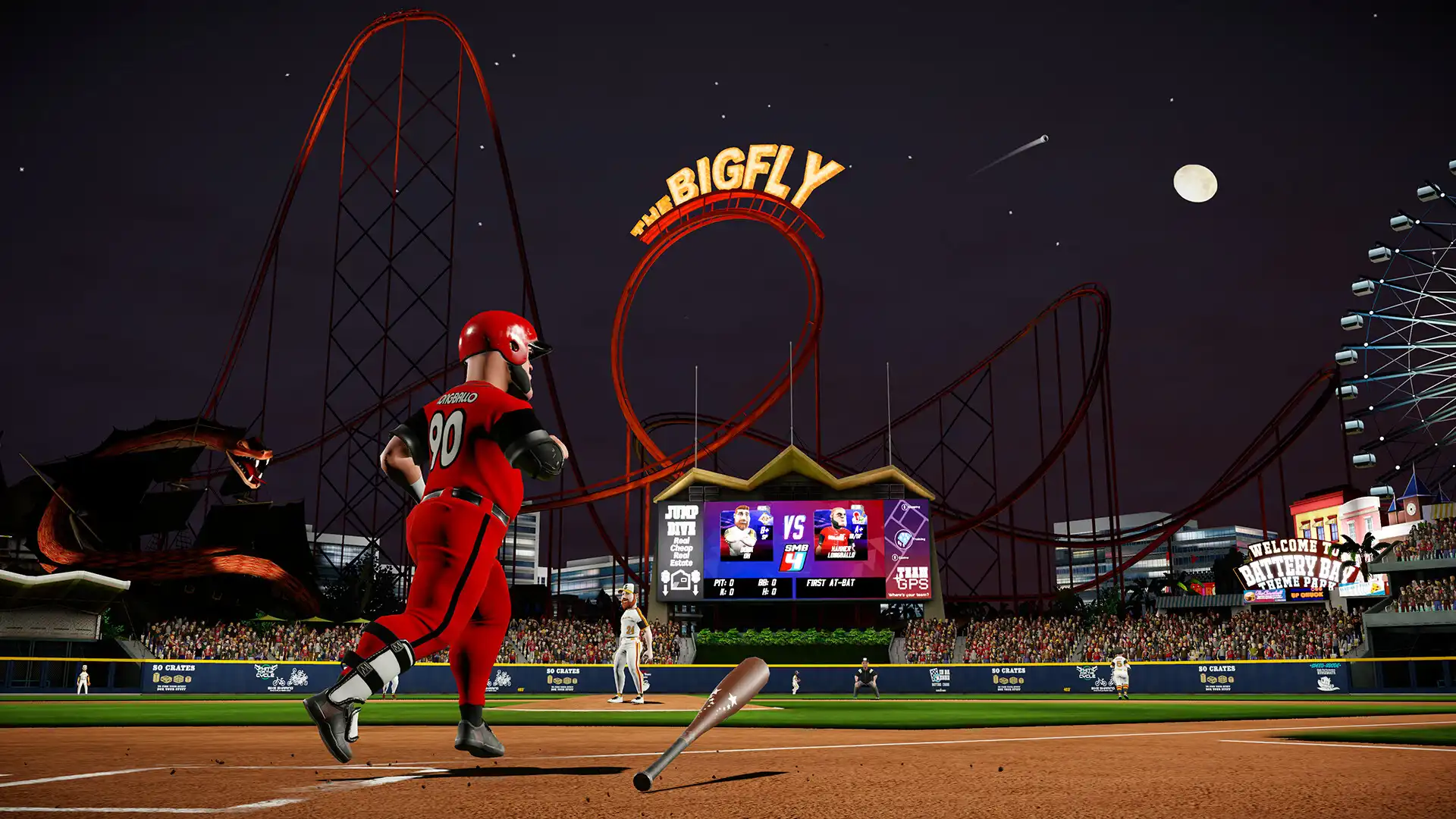 [PC]超级棒球4-虚拟机版/Super Mega Baseball 4 HYPERVISOR-游戏库