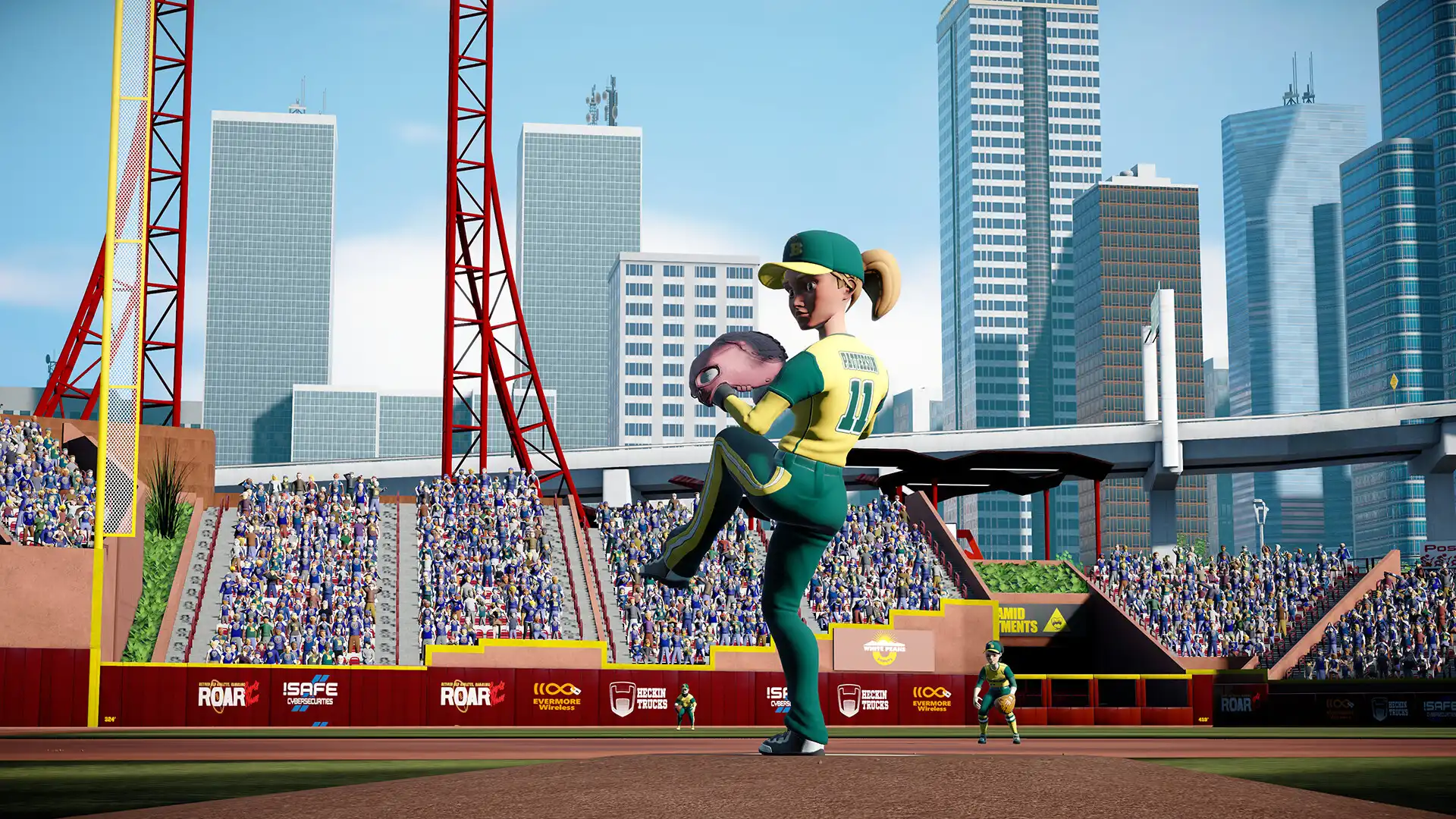 [PC]超级棒球4-虚拟机版/Super Mega Baseball 4 HYPERVISOR