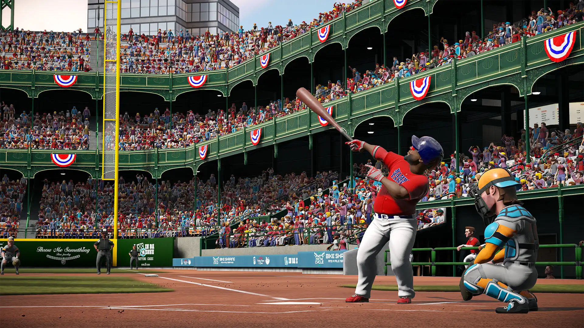 [PC]超级棒球4-虚拟机版/Super Mega Baseball 4 HYPERVISOR