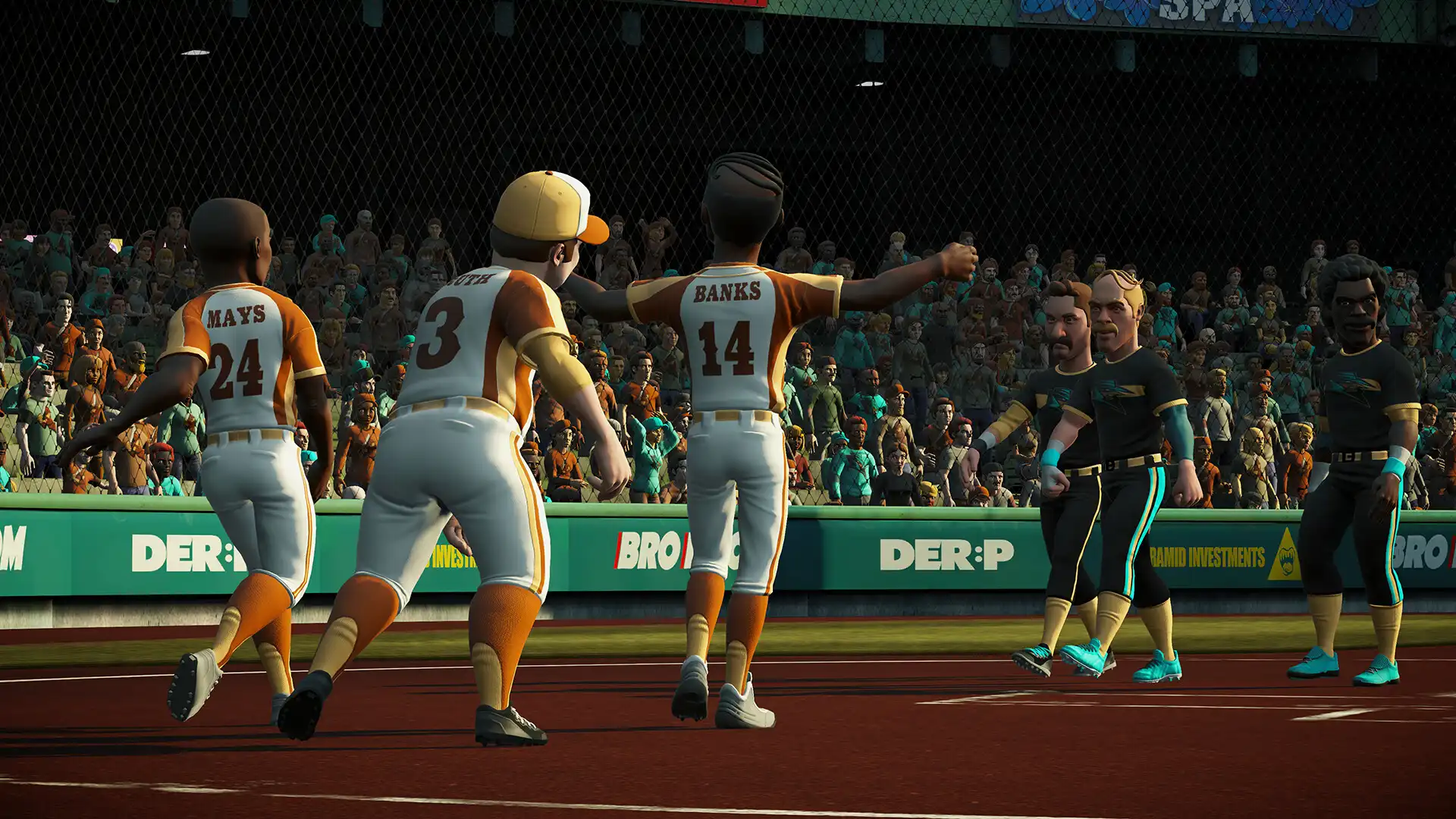[PC]超级棒球4-虚拟机版/Super Mega Baseball 4 HYPERVISOR