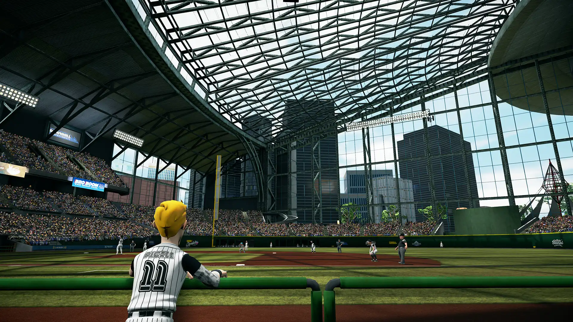 [PC]超级棒球4-虚拟机版/Super Mega Baseball 4 HYPERVISOR