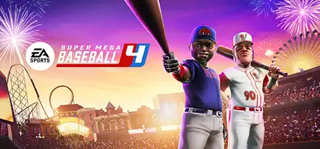 [PC]超级棒球4-虚拟机版/Super Mega Baseball 4 HYPERVISOR-芝士游戏