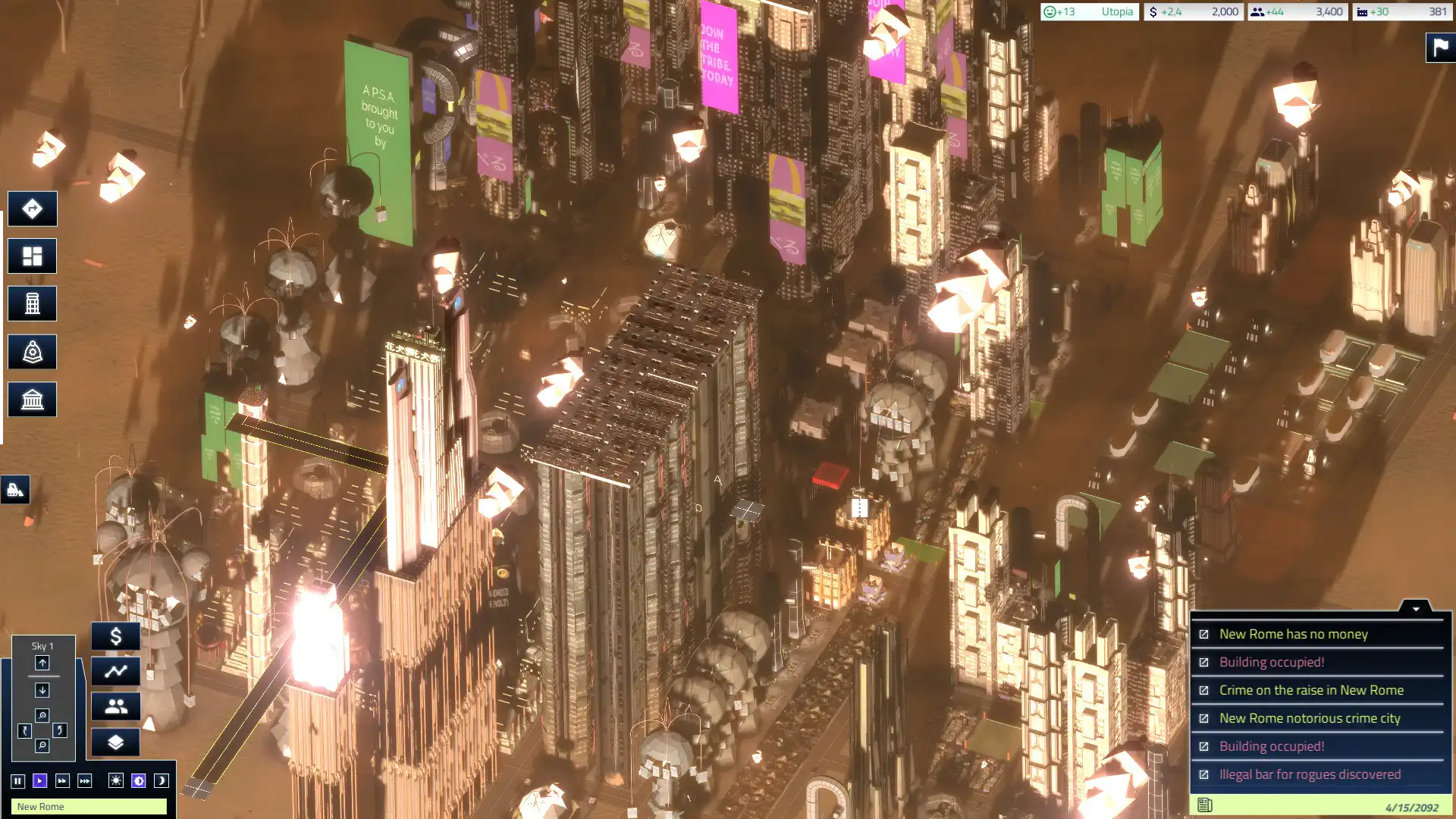 [PC]废墟之城/Skid Cities