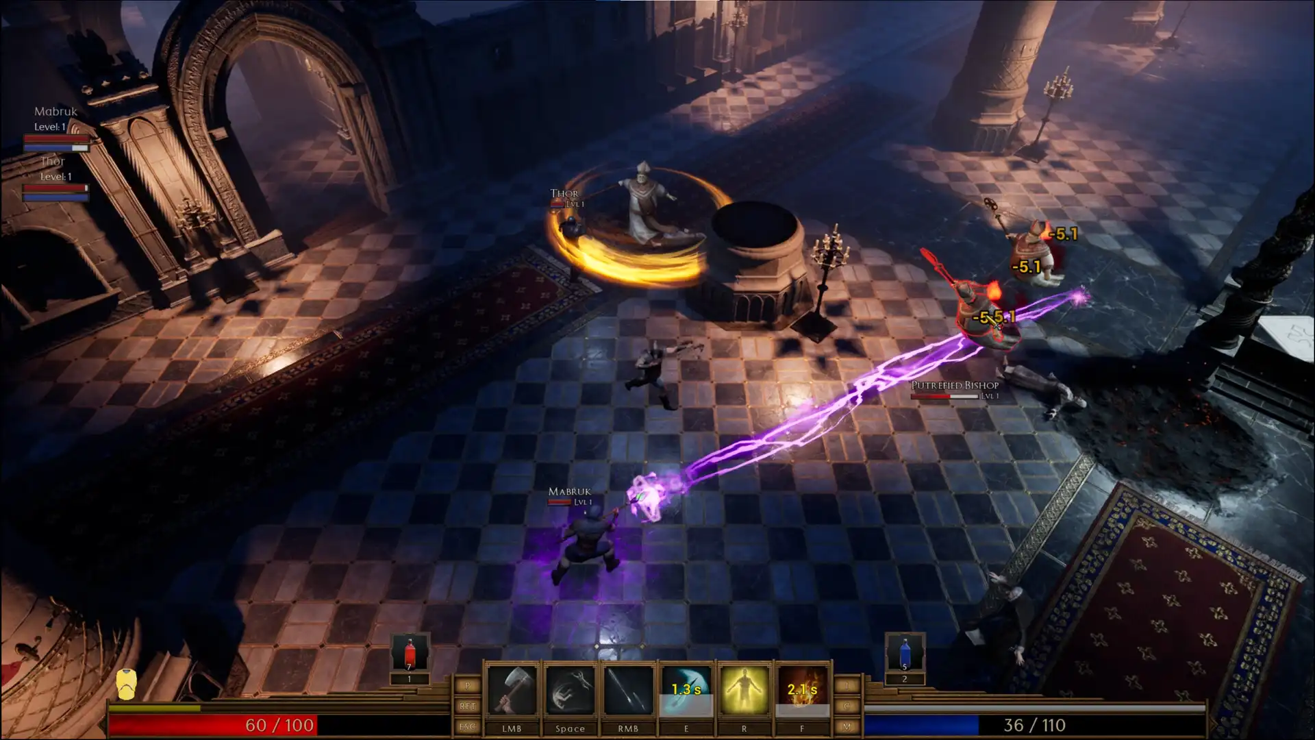 [PC]瓦尔索斯：王位继承人/Varthos - Heir to the Throne
