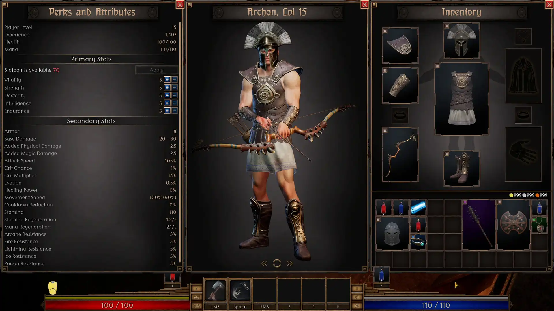 [PC]瓦尔索斯：王位继承人/Varthos - Heir to the Throne