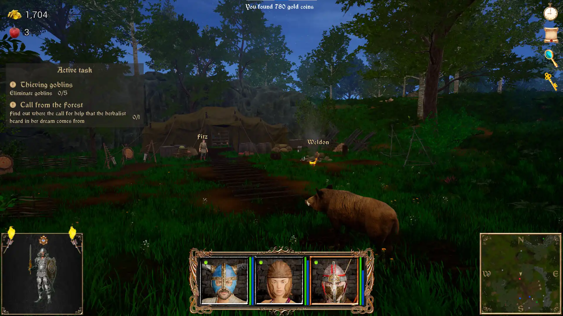 [PC]命运之弦11：魔法幻梦/Strings of Fate XI: Magic dream