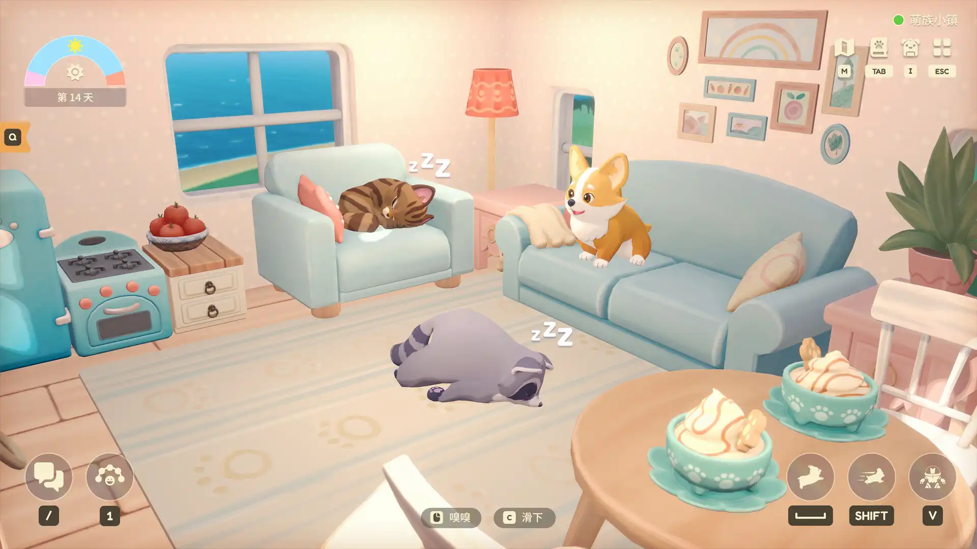[PC]萌族纪元/Animalkind