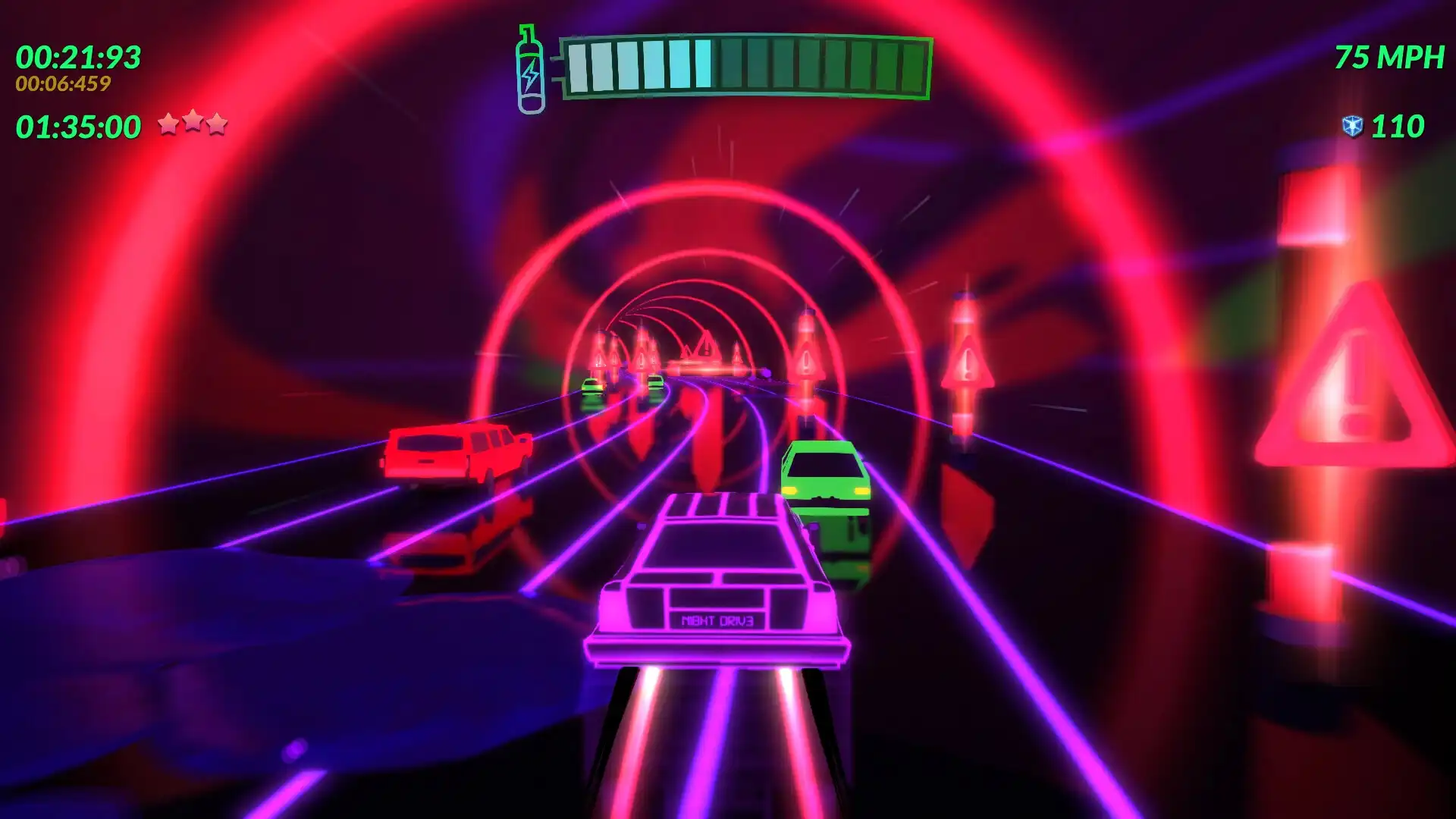 [PC]复古驱动器 改头换面/Retro Drive: Revamped