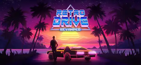 [PC]复古驱动器 改头换面/Retro Drive: Revamped-芝士游戏