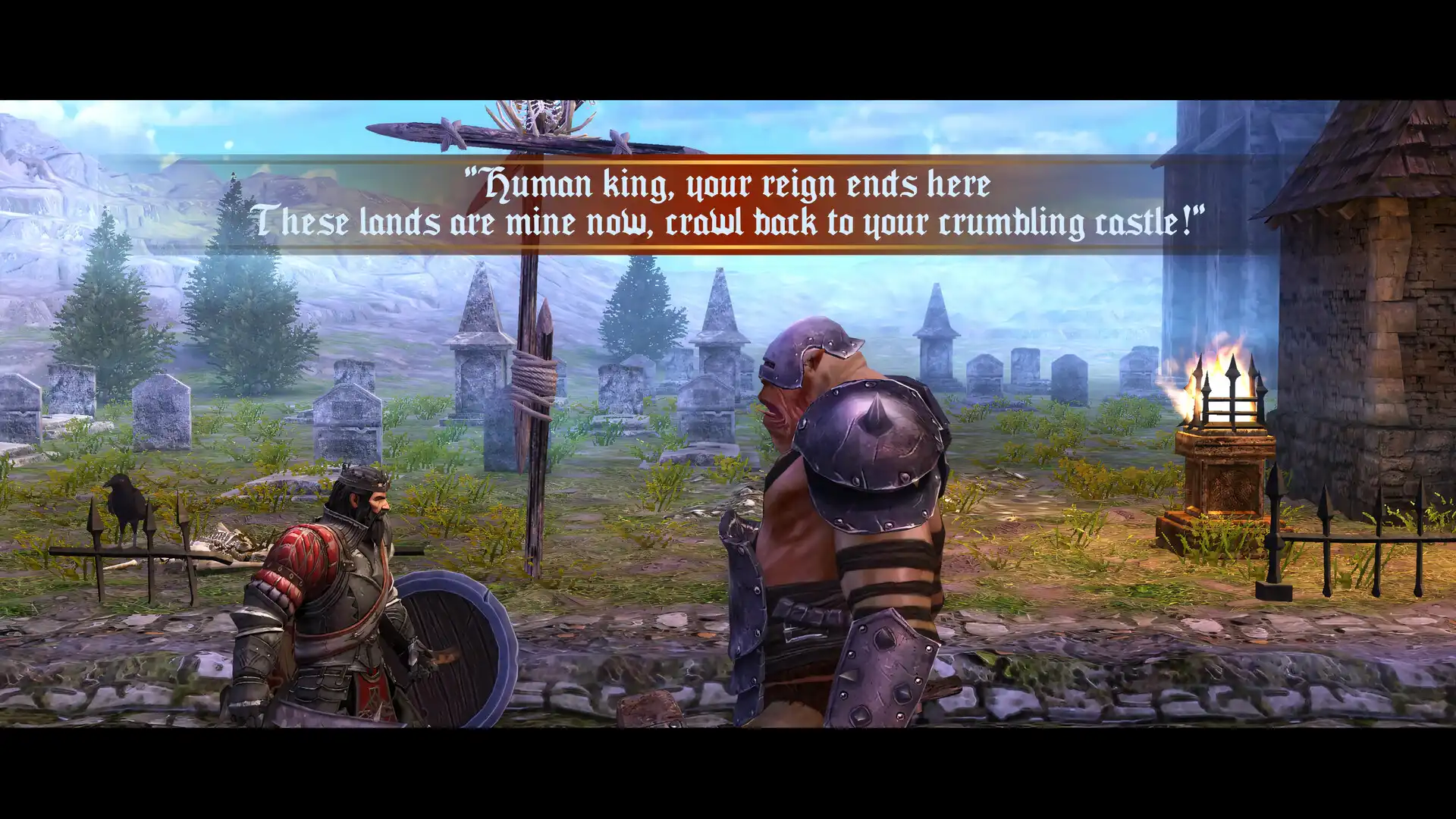 [PC]国王永不倒下/Kings Do Not Fall